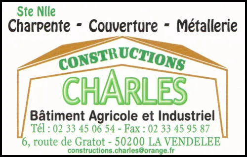 Société Nouvelle Constructions Charles