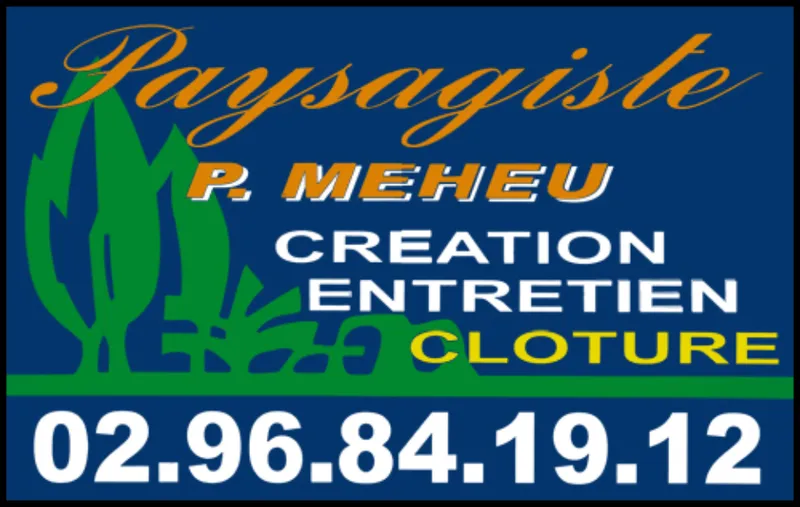 Pascal Méheu Paysagiste