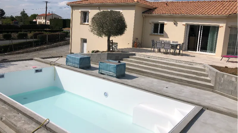 Piscine — photo 1