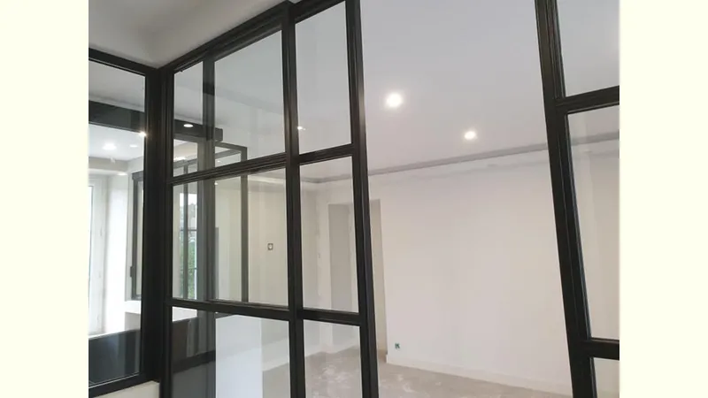 Exemple de rénovation de salle de bains — photo 9