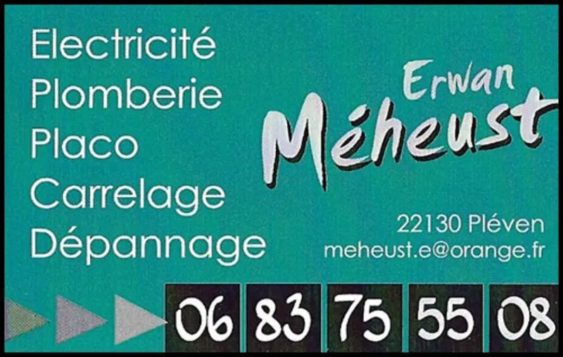 Erwan Méheust