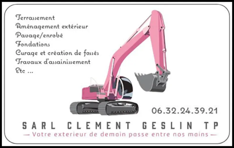 SARL CLEMENT GESLIN TP