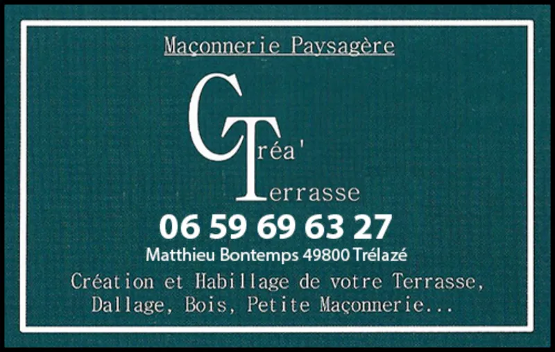 Créa'Terrasse - Matthieu Bontemps
