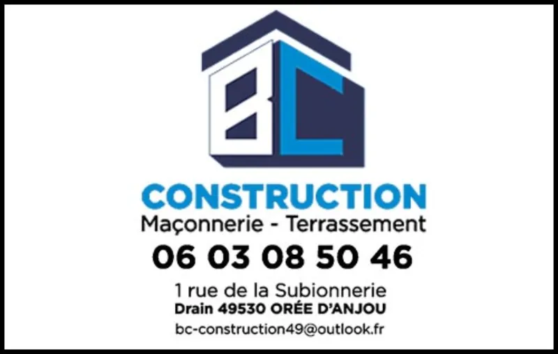BC CONSTRUCTION - Baptiste Coiffard