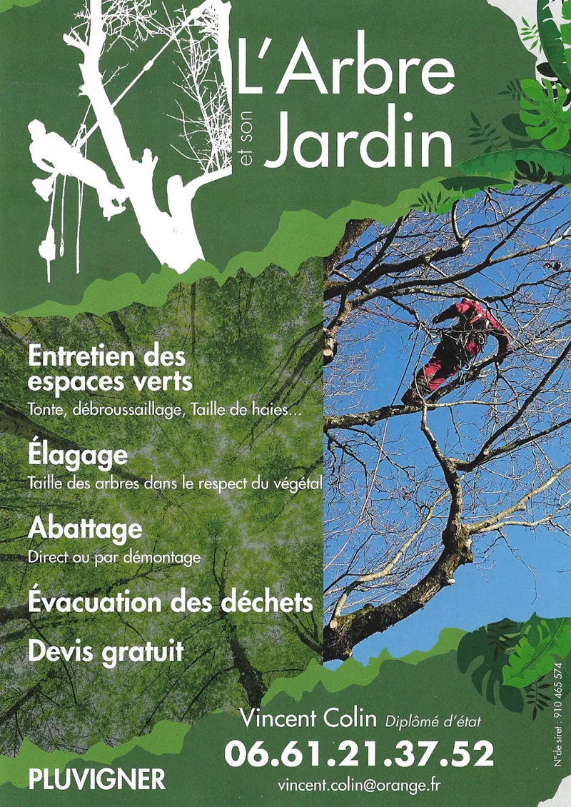 L'Arbre et son Jardin