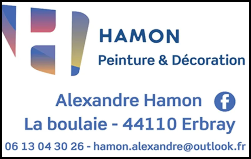 Hamon Peinture et rénovation - Alexandre Hamon