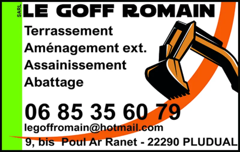 SARL LE GOFF ROMAIN