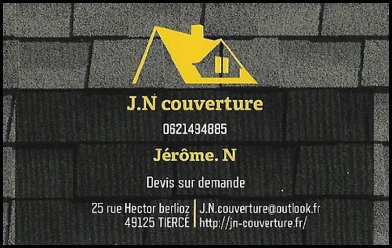 JN couverture - Jérôme Nain