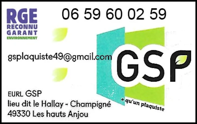 GSP - Sébastien GIRET
