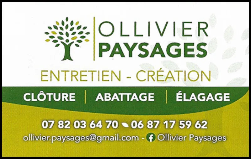 OLLIVIER PAYSAGES