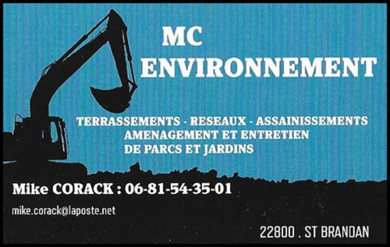 MC ENVIRONNEMENT