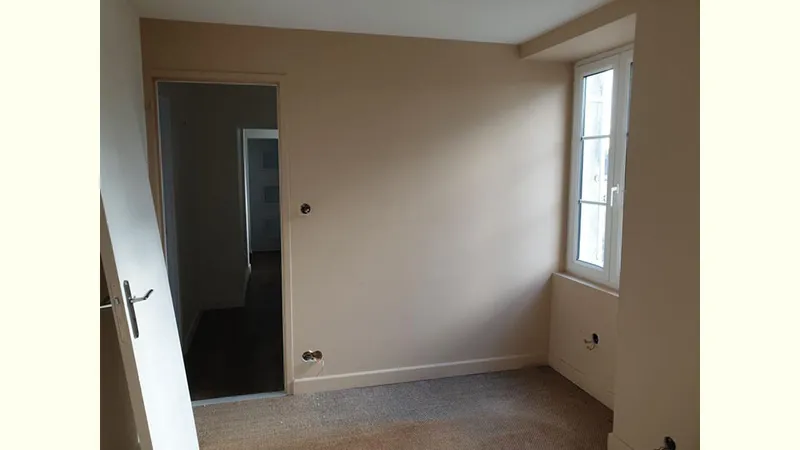 Exemple de rénovation de salle de bains — photo 3