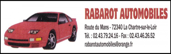 rabarot automobiles, , garages automobiles,