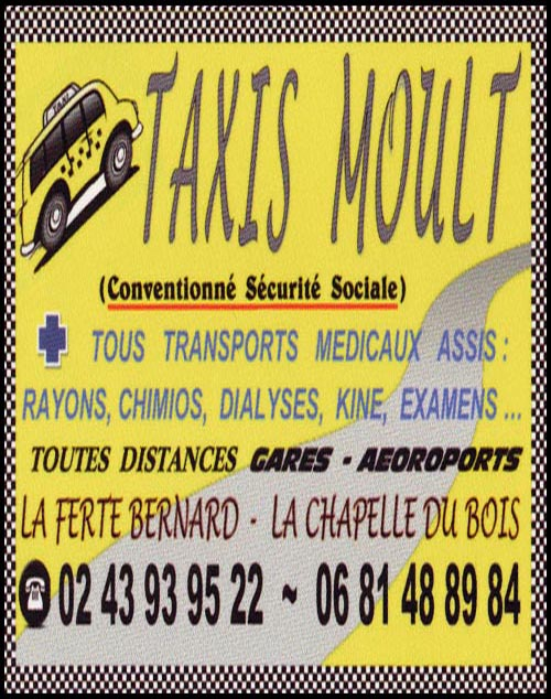 taxis moult, , taxis,