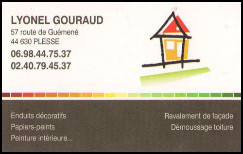 lg net - lyonel gouraud, , peinture, ravalement, traitement des toitures,
