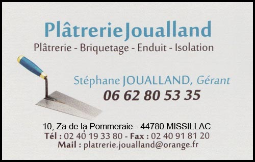 plâtrerie stéphane joualland, isolation, plâtrerie,
