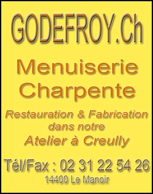 christophe godefroy, charpente, menuiserie,escaliers,menuiserie intérieure,menuiserie extérieure,parquet,