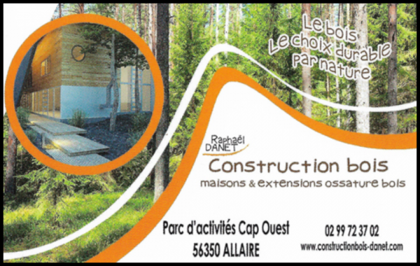 construction bois - raphaël danet, menuiserie,charpente,bardage,maisons en bois,construction bois,ossature bois,extensions bois,surélévation de maisons,