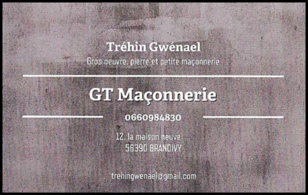 gt maçonnerie - gwénaël tréhin, maçonnerie,neuf et rénovation,joints de pierre,parement de pierres,extensions,murets,création de terrasses,taille de pierre,dallage,béton armé,construction de bâtiments agricoles,bâtiments industriels,création de poulaillers,stabulations vaches laitières,béton cellulaire,percement mur en pierre,pose ipn