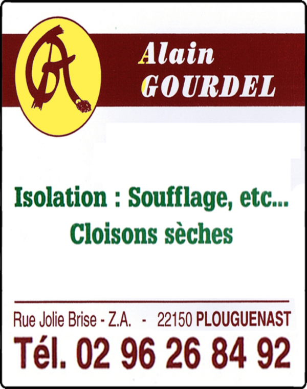 alain gourdel, isolation,isolation par soufflage,isolation par injection,agencement de combles,cloisons sèches