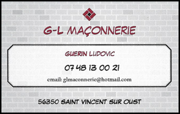 g-l maçonnerie - ludovic guérin, maçonnerie,neuf et rénovation,parement de pierres,extensions,murets,création de terrasses,taille de pierre,dallage,béton armé,clôtures,maçonnerie en pierre,piliers en pierre,percement mur en pierre,ouverture mur en pierre,placage,placage de pierre,terrassement,mini-pelle,location de mini-pelle avec chauffeur,petits travaux de vrd,dalles intérieures,murs porteurs,garages,petit terrassement