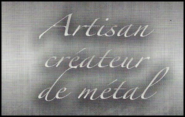 sarl mareau - artisan createur de metal, serrurerie,métallerie,ferronnerie,menuiserie,menuiserie aluminium,menuiserie pvc,escaliers,garde-corps,portails,terrasses métalliques,mains-courantes,portes de garage,portes métalliques,stores,vérandas,garde-corps aluminium,portes et fenêtres aluminium,automatismes,automatismes de portails,volets roulants