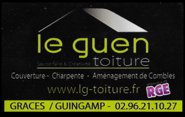 le guen toiture, couverture,zinguerie,pose de gouttières,couvertures en tuiles,isolation,bac acier,couverture métallique,couverture zinc,couverture ardoise naturelle,couverture ardoise fibro,bardage,isolation extérieure,charpente,charpente bois,charpente traditionnelle,charpente maison individuelle,bardage bois,ossature bois,carport,extensions bois,terrasses bois,terrasse composite,isolation par soufflage,transformation de combles,aménagement de combles,surélévation de maisons,surélévation de toiture,fenêtres de toits,velux,remplacement de velux
