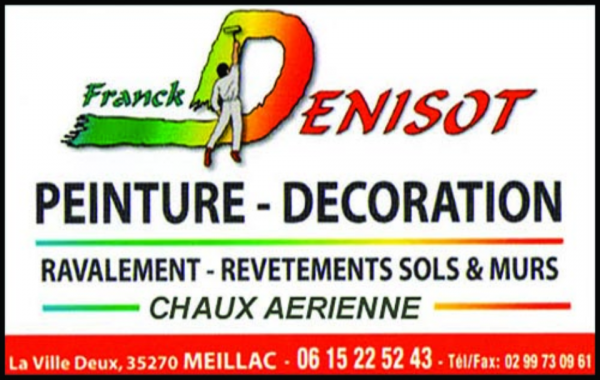 franck denisot, peinture,décoration,ravalement,revêtements de sols et murs,chaux