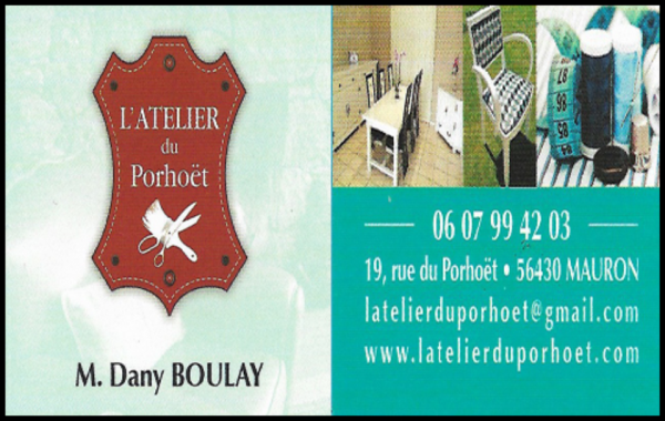 l'atelier du porhoët - dany boulay, ébénisterie,meubles peints,restauration de vieux meubles,relooking de vieux meubles,peinture,décoration,enduit décoratif,papiers peints,staff,tapissier,rideaux,couture,décapage par aérogommage,restauration de chaises et fauteuils,service retouche,
