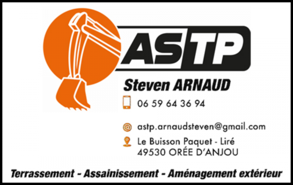 astp - steven arnaud, terrassement,maçonnerie paysagère,aménagement de piscine,création de cours,création de terrasses,dallage,dalle béton,mini-pelle,murets,pavage,retenue de terre,terrasses pierre,aménagements paysagers,neuf et rénovation,piscine,travaux publics,pose de fosses toutes eaux,micro-station,assainissement,démolition,bâtiments agricoles et industriels,aménagement de cours,pose de bordures,pose de pavés,empierrement,enrochement,récupérateur d'eaux de pluie enterrées,aménagement d'espaces verts,terrassement de piscines,tous travaux de vrd,canalisations,plateformes,location de mini-pelle avec chauffeur,location de pelle avec chauffeur,location de pelle à chenilles avec chauffeur,pose d'enrobés,enrobé à chaud,enrobé à froid,goudronnage,béton désactivé,béton décoratif,dessouchage,débouchage de canalisations